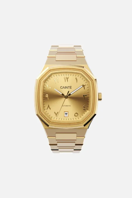 CLAUDE ARABIC Gold, Automatic