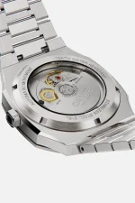 CLAUDE ARABIC Silver, Automatic