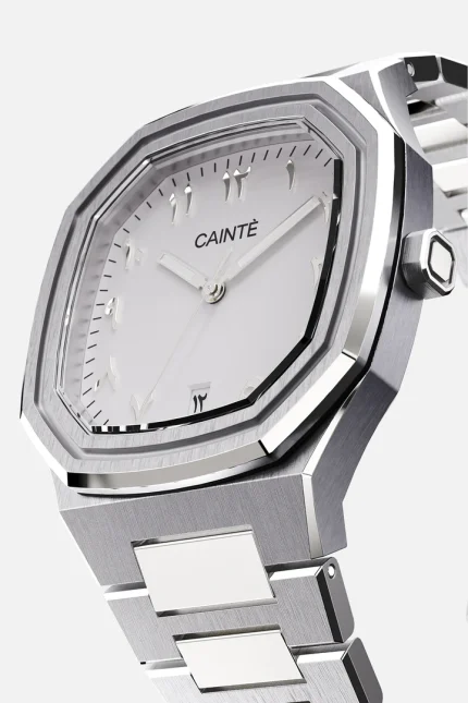 CLAUDE ARABIC White, Quartz