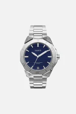 CORALSEEK Blue, Swiss Movement, Automatic
