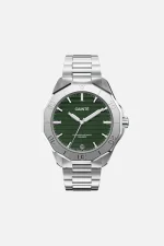 CORALSEEK Green, Swiss Movement, Automatic