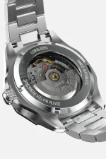 CORALSEEK White, Swiss Movement, Automatic