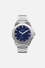 CORALSEEK Blue, Swiss Movement, Quartz
