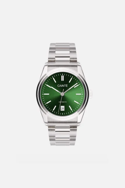 LAURENT Olive Green, Automatic