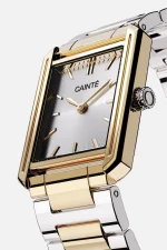 ARMOY Two Tone, White, Quartz