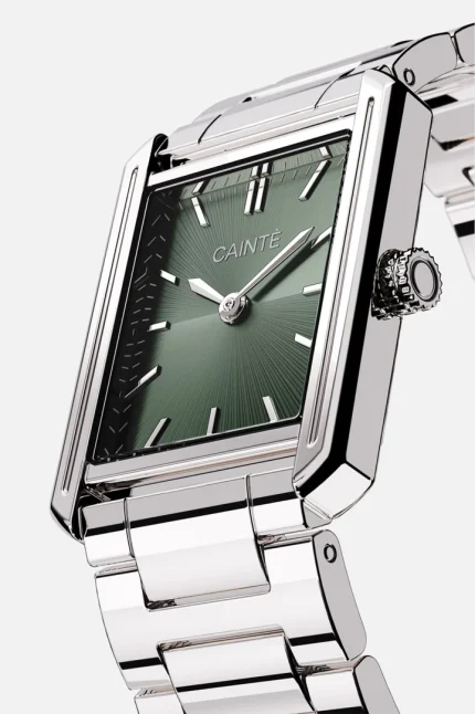 ARMOY Olive Green, Quartz