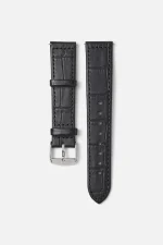ARMOY STRAP Black Leather