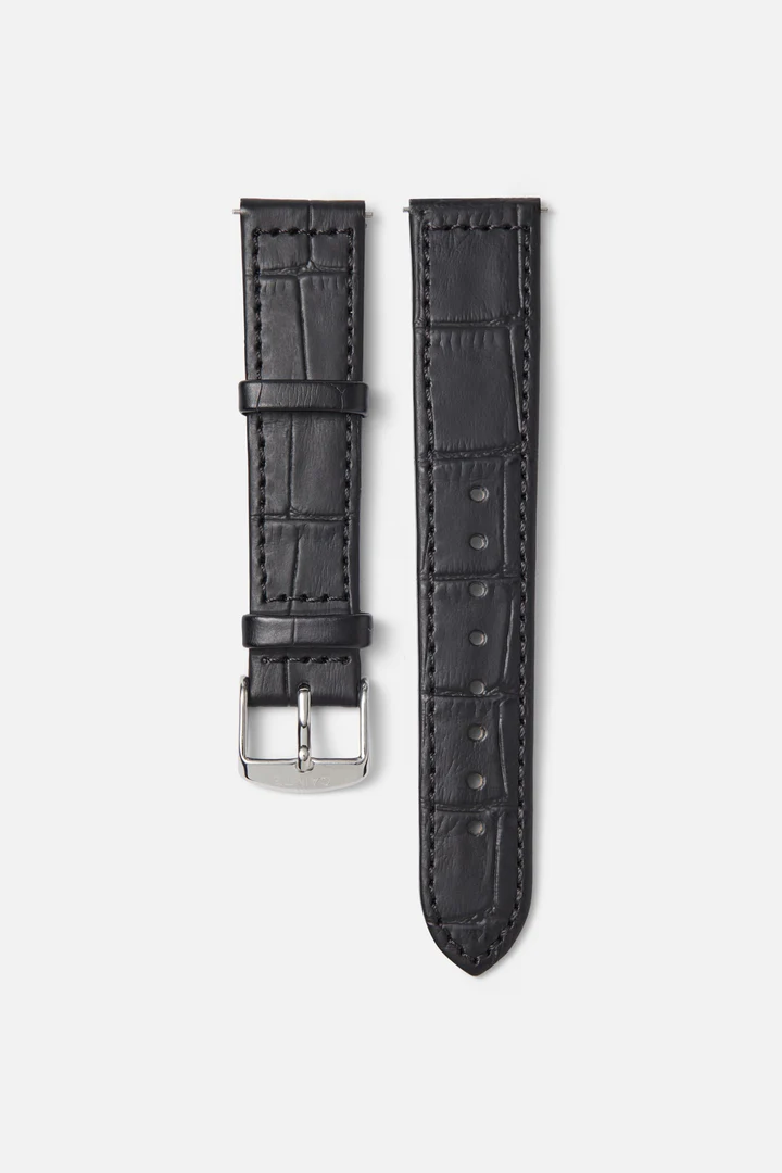 ARMOY STRAP Black Leather ARMOY STRAP Black Leather