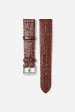 ARMOY STRAP Brown Leather