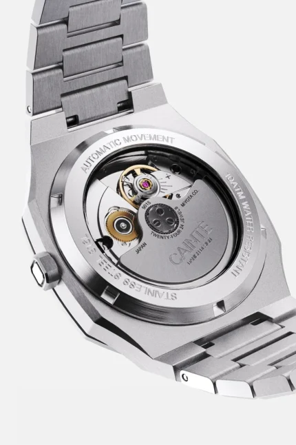 CLAUDE White, Automatic