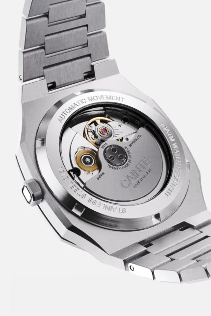 CLAUDE Mocca, Automatic