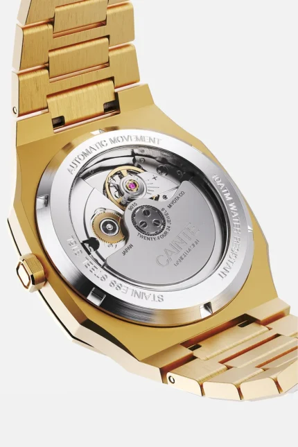 CLAUDE Gold, Automatic