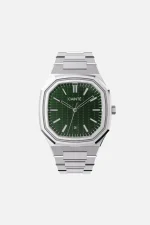 CLAUDE Olive Green, Quartz