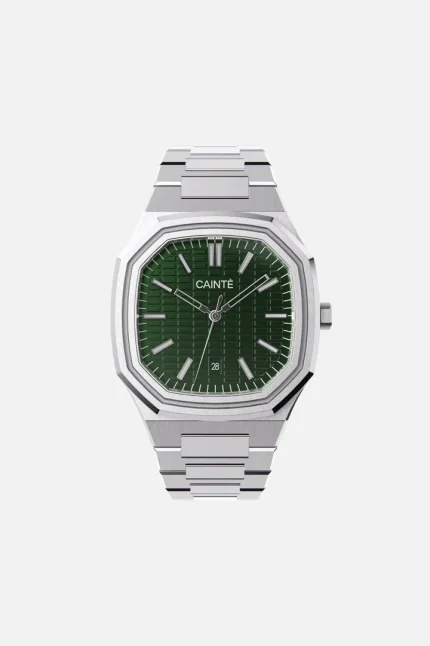 CLAUDE Olive Green, Quartz