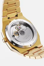 CLAUDE ARABIC Gold, Automatic