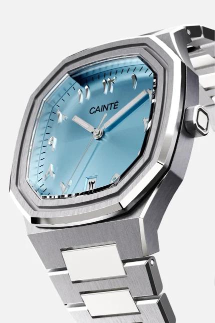 CLAUDE ARABIC Turquoise, Quartz