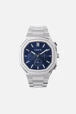 CLAUDE CHRONOGRAPH Blue, Quartz