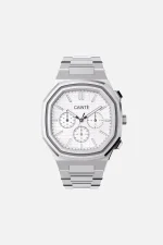 CLAUDE CHRONOGRAPH White, Quartz