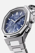 CLAUDE CHRONOGRAPH Blue, Quartz