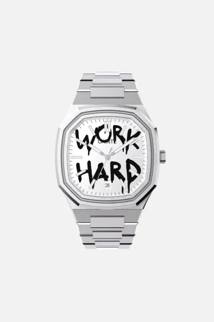 CLAUDE TXT Work Hard, Quartz