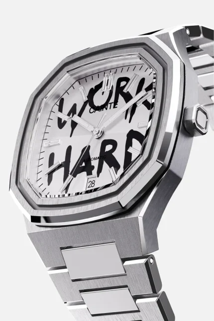 CLAUDE TXT Work Hard, Automatic