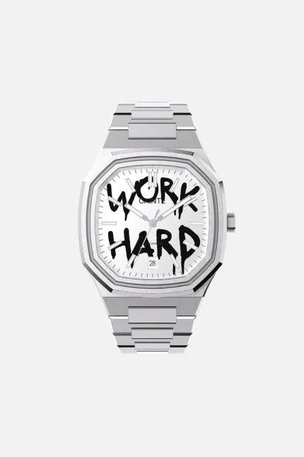 CLAUDE TXT Work Hard, Automatic