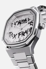 CLAUDE TXT Tax Fraud, Quartz