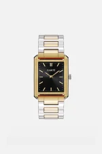 ARMOY Two Tone, Black, Quartz