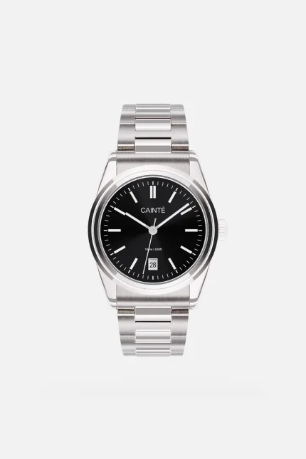 LAURENT Black, Quartz