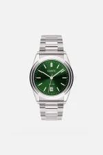 LAURENT Olive Green, Quartz