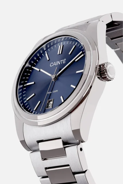 LAURENT Classic Blue, Quartz