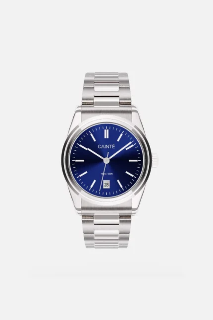 LAURENT Classic Blue, Quartz