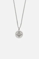 COMPASS NECKLACE