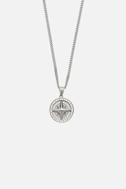 COMPASS NECKLACE