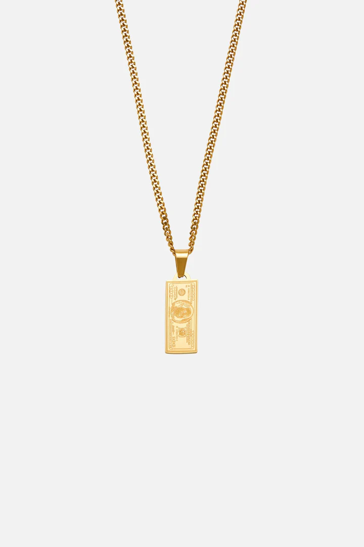 HUNDRED NECKLACE HUNDRED NECKLACE