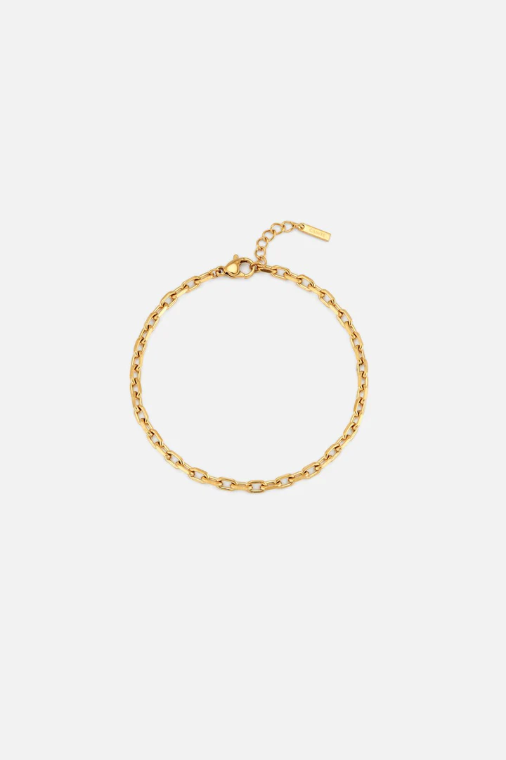 ANCHOR BRACELET 3MM ANCHOR BRACELET 3MM