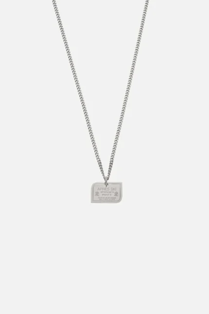 APRÈS SKI NECKLACE