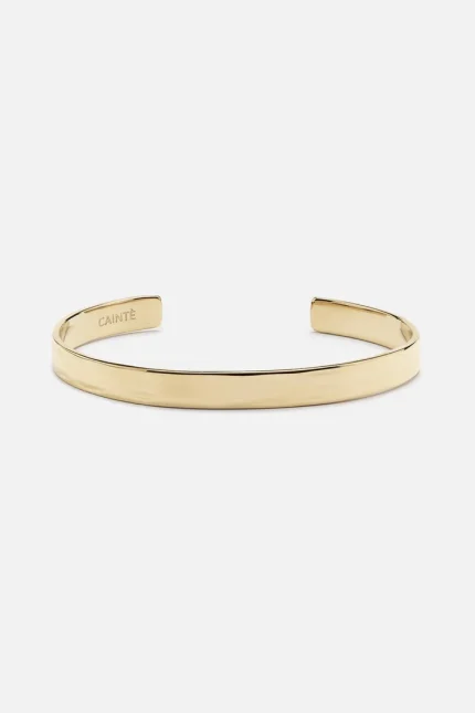 CAINTÈ HAMMERED BRACELET