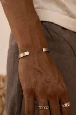 CAINTÈ MATTE BRACELET