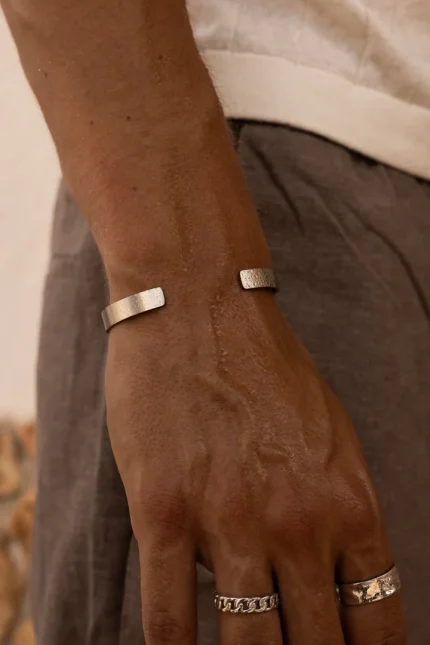 CAINTÈ MATTE BRACELET