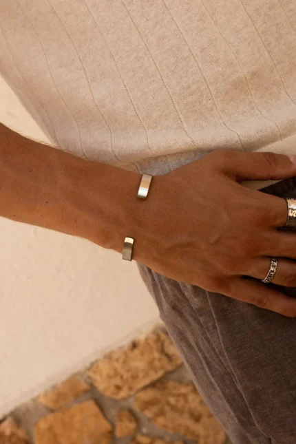 CAINTÈ POLISHED BRACELET