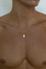 CLOUD NECKLACE