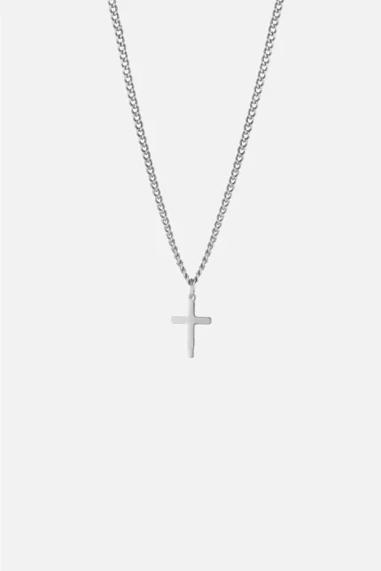 CROSS NECKLACE