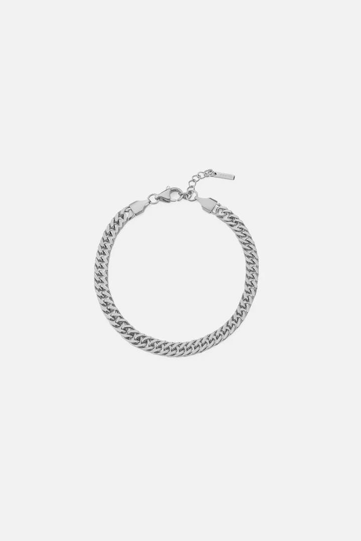 CUBAN BRACELET 5MM CUBAN BRACELET 5MM