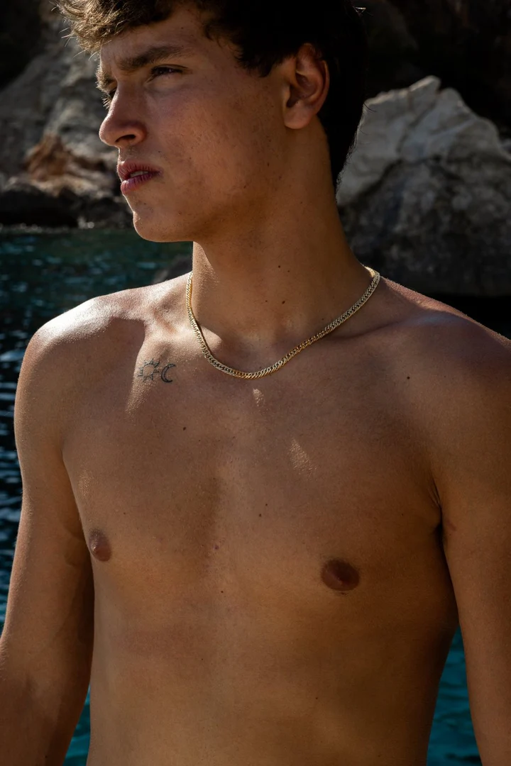 CUBAN CHAIN 5MM CUBAN CHAIN 5MM