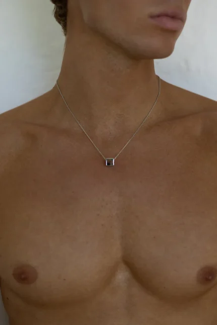 CUBE NECKLACE