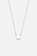 CUBE NECKLACE