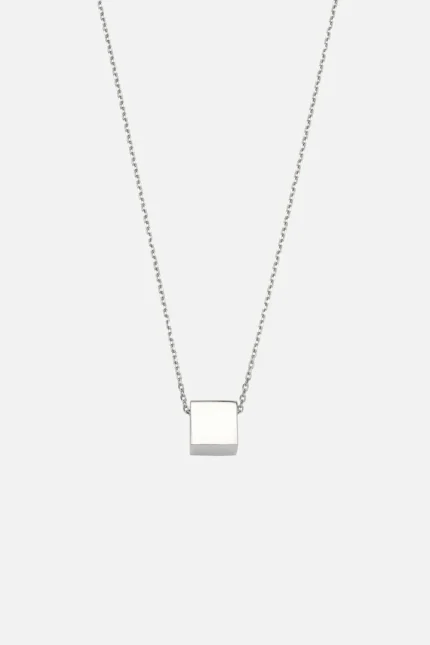 CUBE NECKLACE