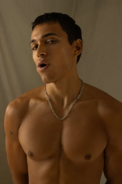 ESSENCE 7MM NECKLACE