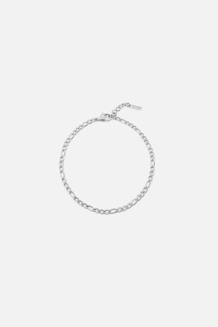 FIGARO BRACELET 3MM FIGARO BRACELET 3MM